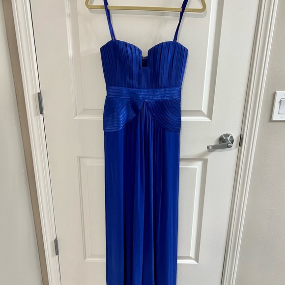 BCBG strapless gown - Picture 2 of 8